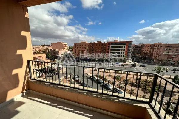 Beau Appartement Avec Vue Imprenable Sur La Ville