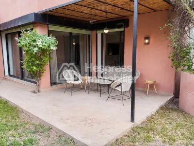 Duplex Exceptionnel En Location A LA PALMERAIE