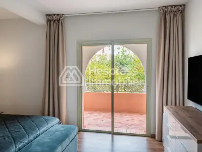 Duplex Exceptionnel En Location A LA PALMERAIE