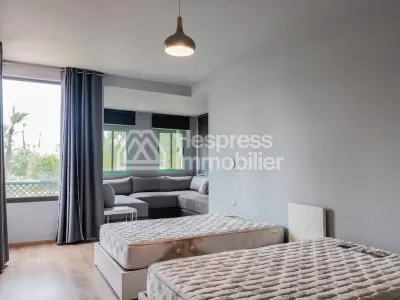 Duplex Exceptionnel En Location A LA PALMERAIE