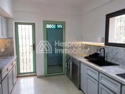 Duplex Exceptionnel En Location A LA PALMERAIE