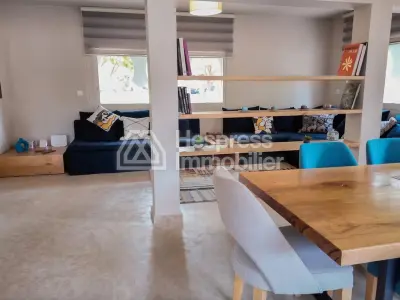 Duplex Exceptionnel En Location A LA PALMERAIE