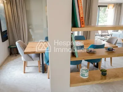Duplex Exceptionnel En Location A LA PALMERAIE