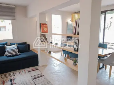Duplex Exceptionnel En Location A LA PALMERAIE
