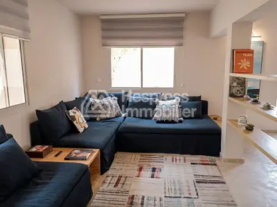 Duplex Exceptionnel En Location A LA PALMERAIE