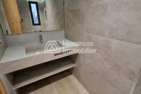 Villa Contemporaine au Quartier Agdal Marrakech