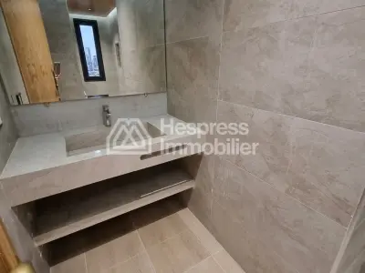 Villa Contemporaine au Quartier Agdal Marrakech