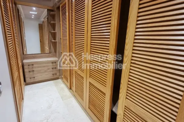 Villa Contemporaine au Quartier Agdal Marrakech