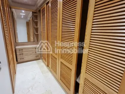 Villa Contemporaine au Quartier Agdal Marrakech