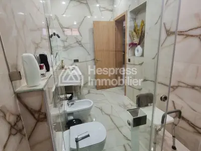 Villa Contemporaine au Quartier Agdal Marrakech