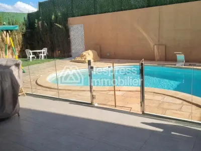 Villa Contemporaine au Quartier Agdal Marrakech