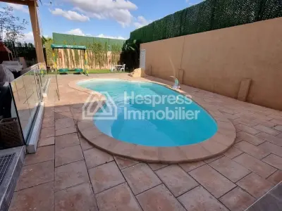 Villa Contemporaine au Quartier Agdal Marrakech