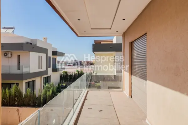Villa Moderne Au Quartier Agdal Marrakech