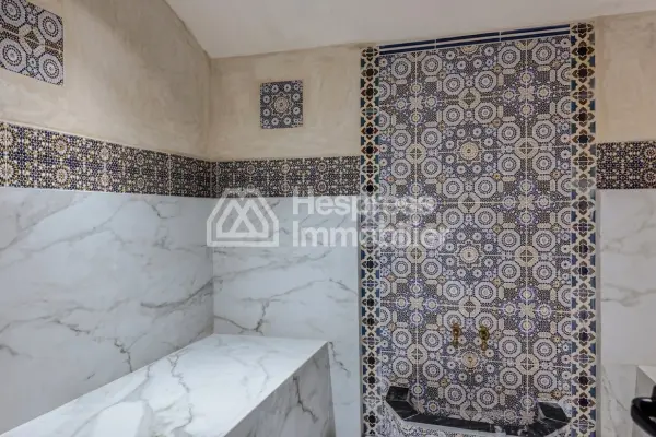 Villa Moderne Au Quartier Agdal Marrakech