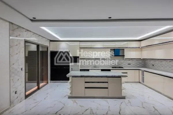 Villa Moderne Au Quartier Agdal Marrakech