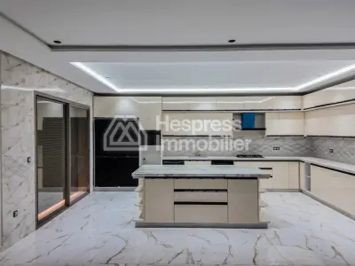 Villa Moderne Au Quartier Agdal Marrakech