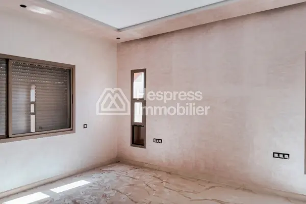 Villa Moderne Au Quartier Agdal Marrakech