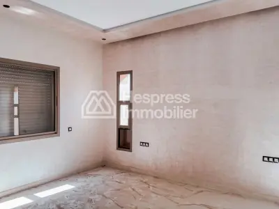 Villa Moderne Au Quartier Agdal Marrakech