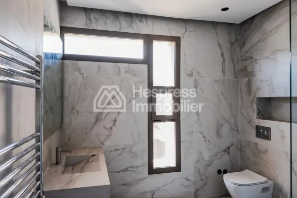 Villa Moderne Au Quartier Agdal Marrakech