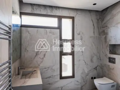 Villa Moderne Au Quartier Agdal Marrakech