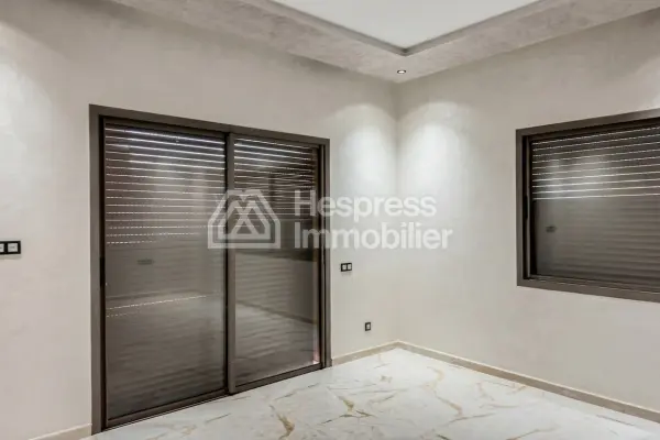 Villa Moderne Au Quartier Agdal Marrakech
