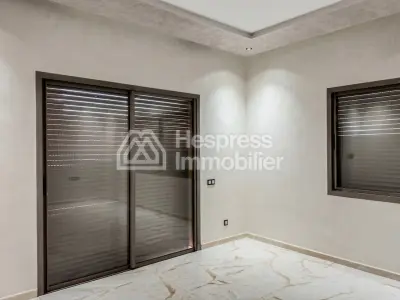Villa Moderne Au Quartier Agdal Marrakech