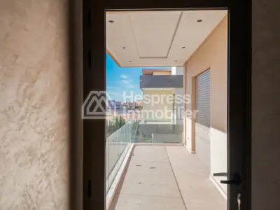 Villa Moderne Au Quartier Agdal Marrakech