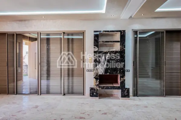 Villa Moderne Au Quartier Agdal Marrakech