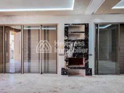 Villa Moderne Au Quartier Agdal Marrakech