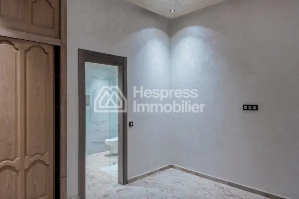 Villa Moderne Au Quartier Agdal Marrakech