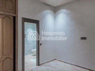 Villa Moderne Au Quartier Agdal Marrakech