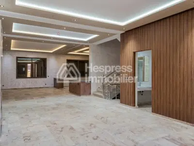 Villa Moderne Au Quartier Agdal Marrakech