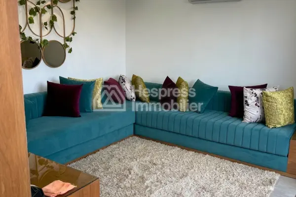 Studio with Large Terrace