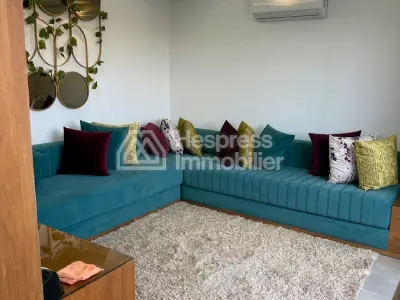 Studio with Large Terrace