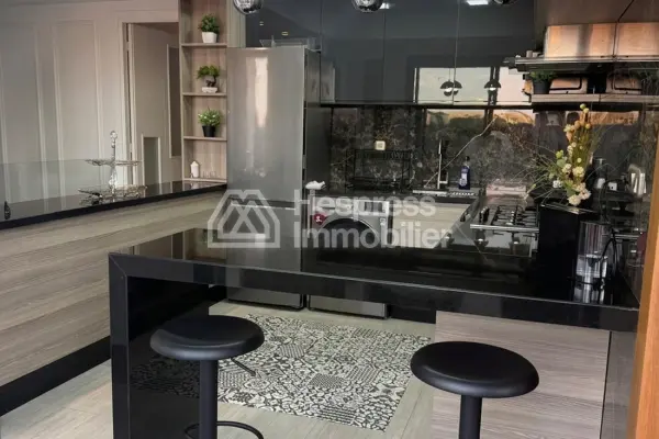 Studio with Large Terrace