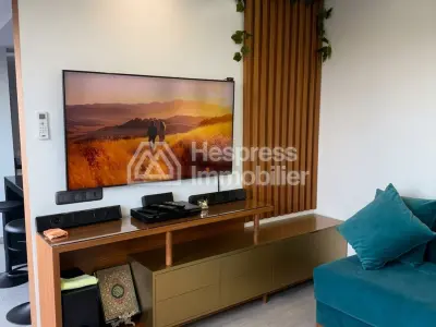 Studio with Large Terrace