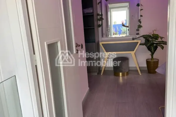 Studio with Large Terrace