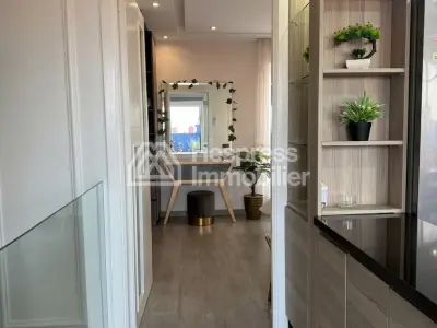 Studio with Large Terrace