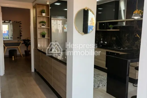 Studio with Large Terrace
