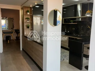 Studio with Large Terrace