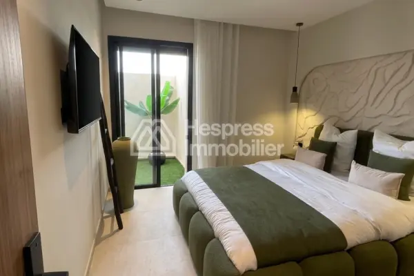 Luxury Studio with Terrace
