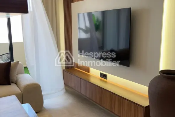 Luxury Studio with Terrace