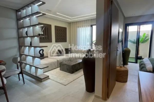 Luxury Studio with Terrace
