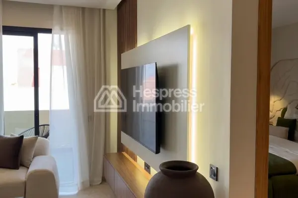 Luxury Studio with Terrace