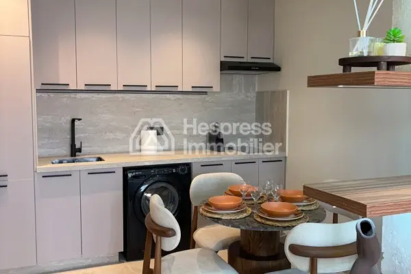 Luxury Studio with Terrace