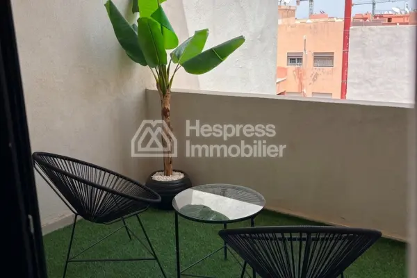 Luxury Studio with Terrace