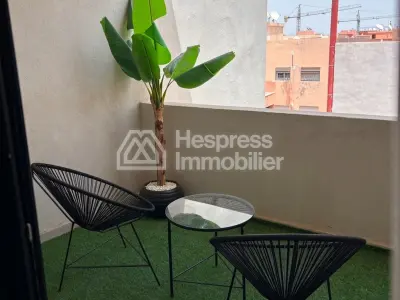 Studio de Haut gamme avec Terrasse
