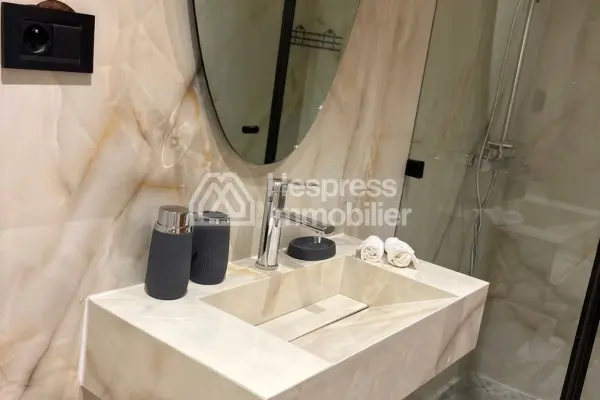 Luxury Studio with Terrace