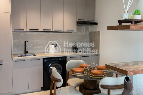 Luxury Studio with Terrace