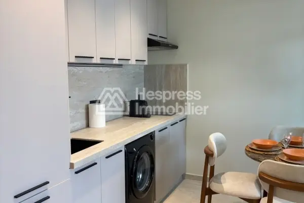 Luxury Studio with Terrace